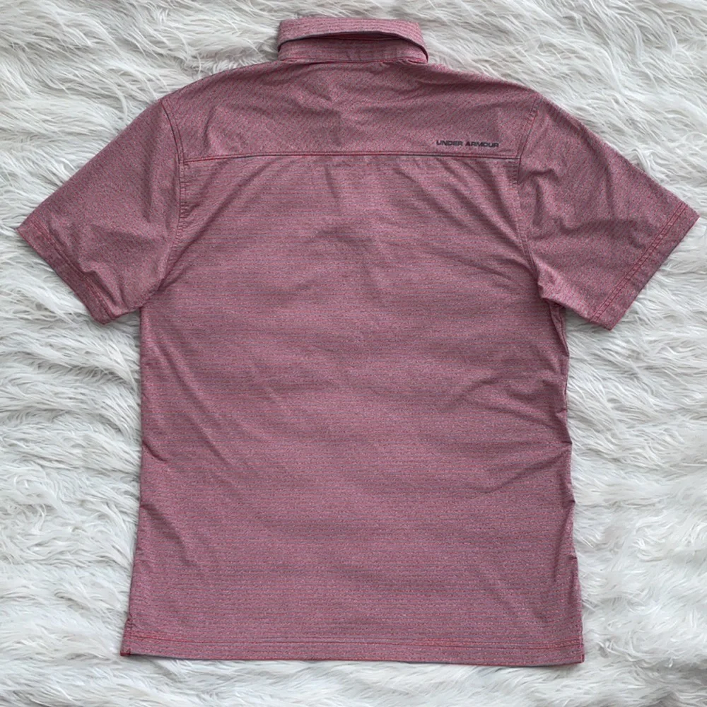 Under Armour | Playoff Core Stripe Polo